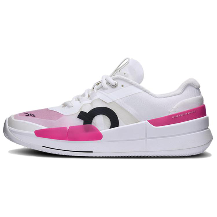 On The Roger Pro 2 On 'White Pink'