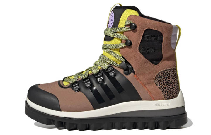 Adidas Adidas Stella McCartney x Adidas Wmns Eulampis Boot 'Camel' Women's