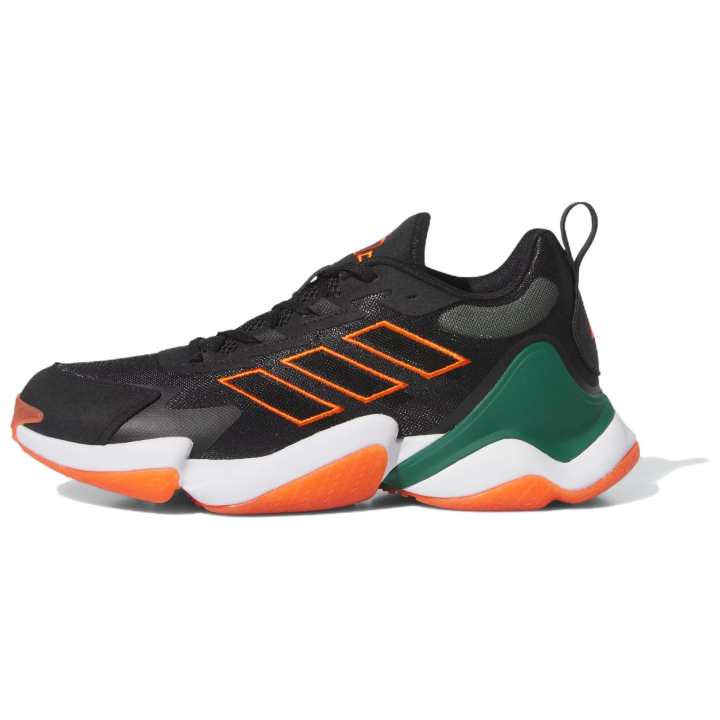 Adidas Adidas Impact Flx 2 Tf 'Black Collegiate Orange'
