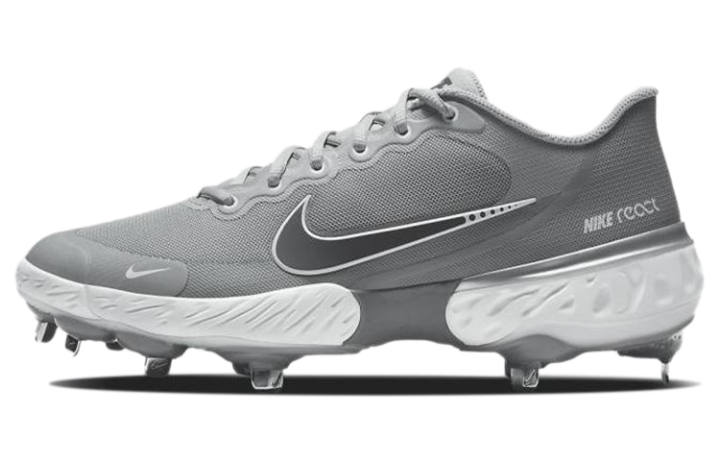 Nike Nike Alpha Huarache Elite 3 Low Particle Grey
