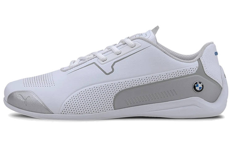 PUMA Bmw Motorsport X Drift Cat 8 'White Silver'