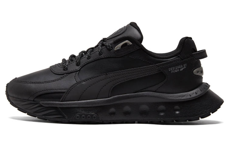 PUMA Puma Wild Rider Black