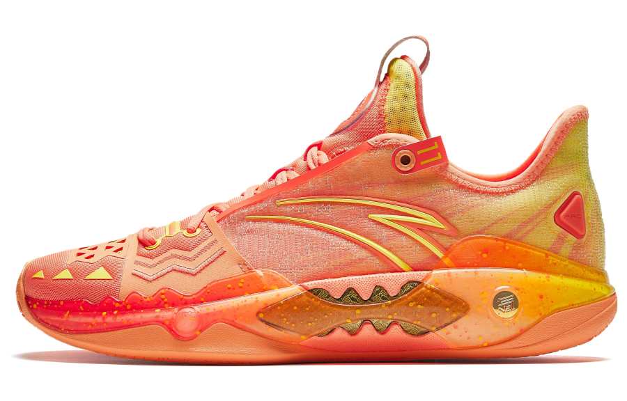 ANTA ANTA Shock Wave 5 Pro Kyrie Irving Sun