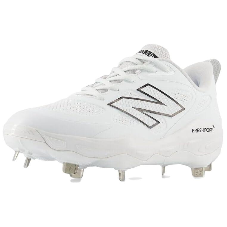 New Balance New Balance Wmns Fresh Foam X Velo v4 Metal 'White Black' Women's