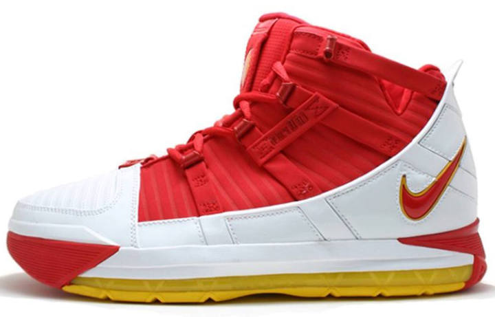 Nike Nike LeBron 3 Fairfax 2020