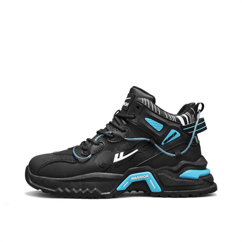 WARRIOR Warrior Thermal Coverage Height Increasing Balance Support Abrasion Resistant Slip Resistant