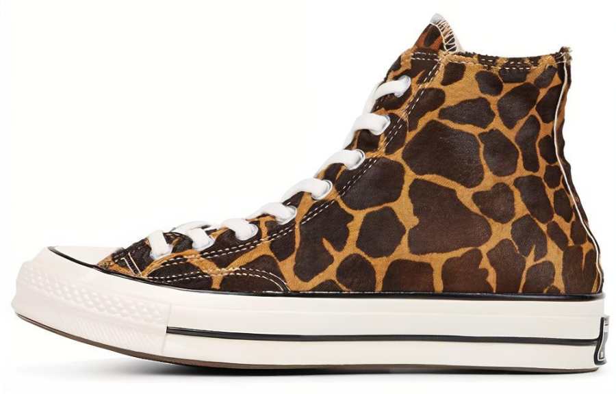 Converse Chuck 70 Converse Hi 'Pony Hair Pack - Cheetah