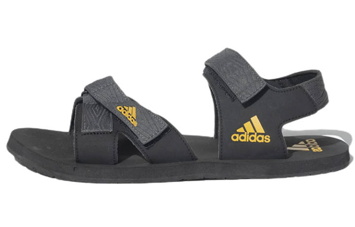 Adidas Adidas Trigno Beach Sandals Men's Black/Gray