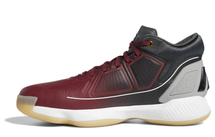 Adidas Adidas Rose 10 'Burgundy Black Grey'