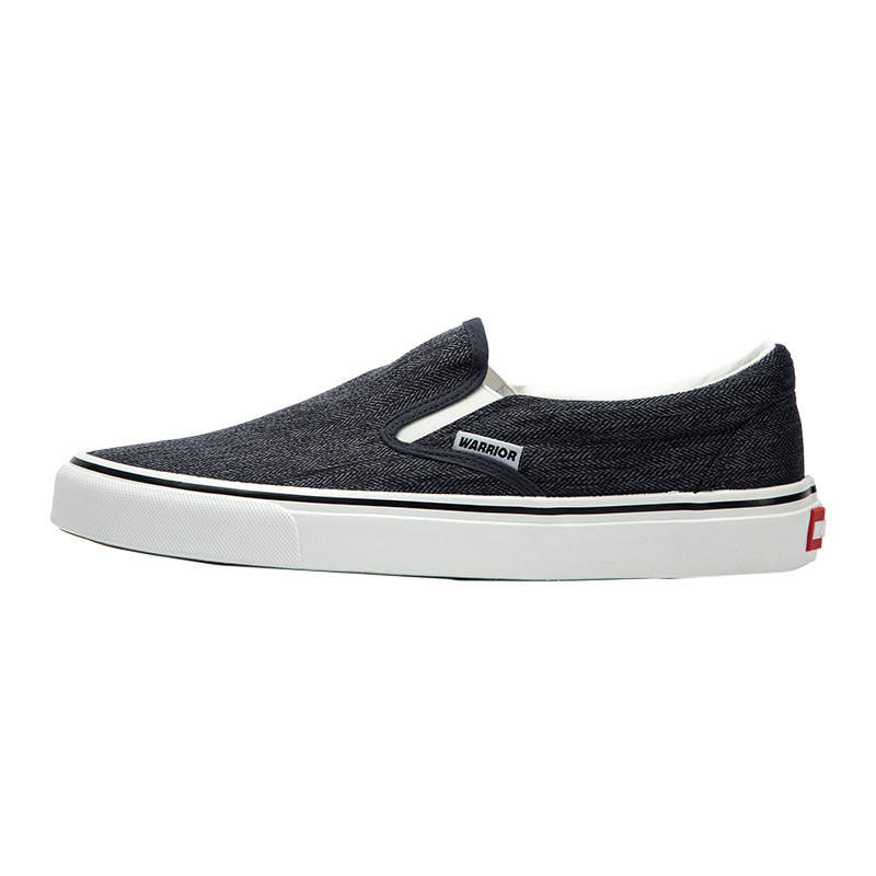 Warrior Comfortable Waterproof And Lightweight Low top Canvas Shoes Men's