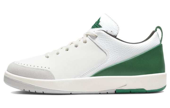 Jordan Jordan 2 Retro Low Se Nina Chanel Abney White Malachite Women's