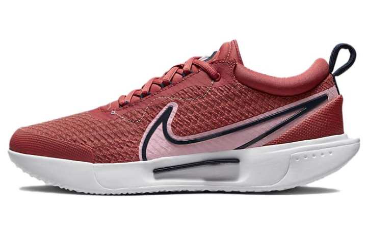 Nike Nike Court Zoom Pro 'Adobe Soft Pink' Women's
