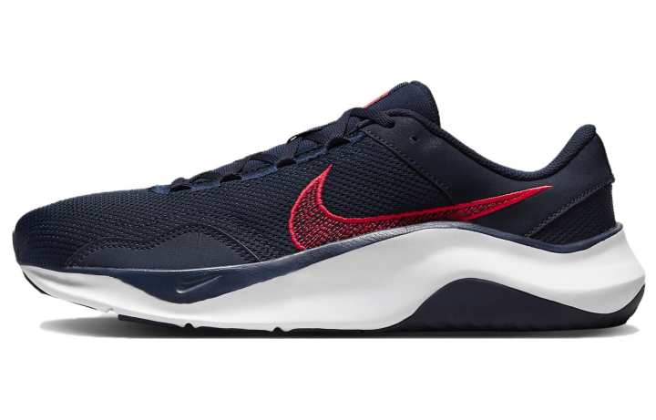 Nike Nike Legend Essential 3 Next Nature 'Obsidian Bright Crimson'