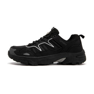 OUWENHEIMANBA Cushioning Abrasion Resistant Breathable Lightweight Low top Mountaineering & Hiking Shoes Unisex