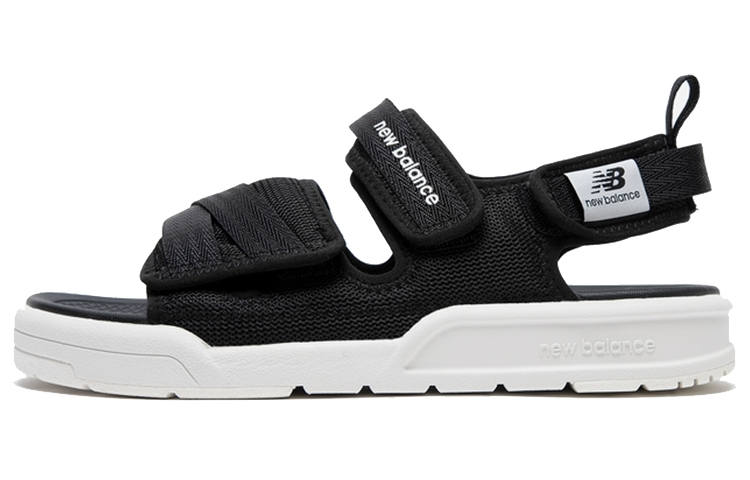 New Balance New Balance 3206 Series Fashion Unisex Black Sandals 'Black White'