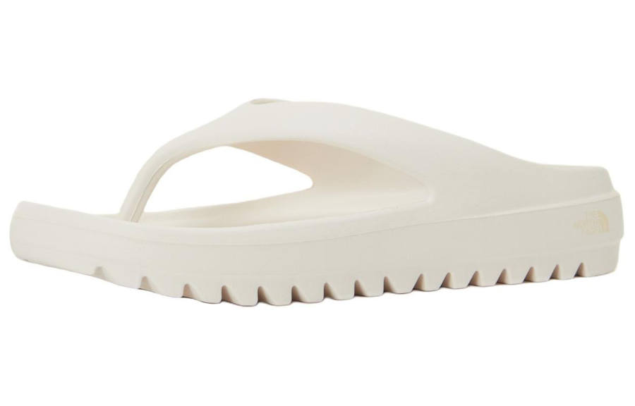 THE NORTH FACE Recovery Slides 'White Label Ivory'