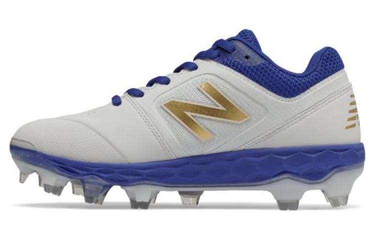 New Balance New Balance NB Fresh Foam Training Shoes Women's Low Top White/Blue