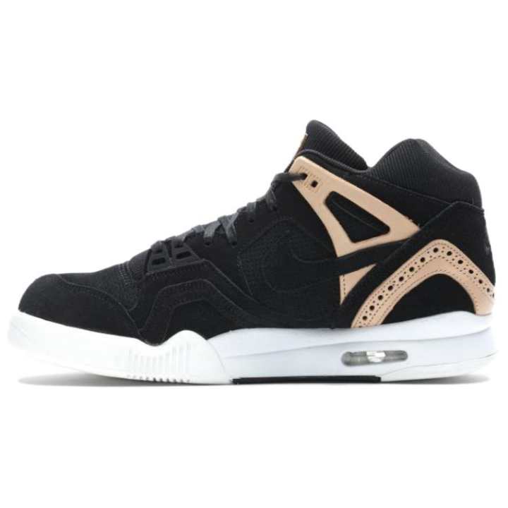 Nike Nike AIR TECH CHALLENGE 2 Basketball Shoes Men's Black