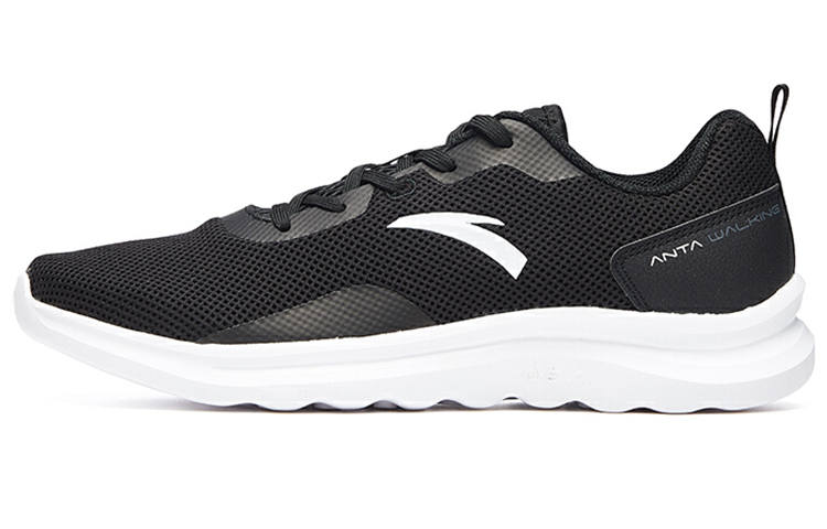 Anta Textile, Synthetic Leather Comfortable And Breathable Cushioning Slip Resistant Abrasion Resistant Low top
