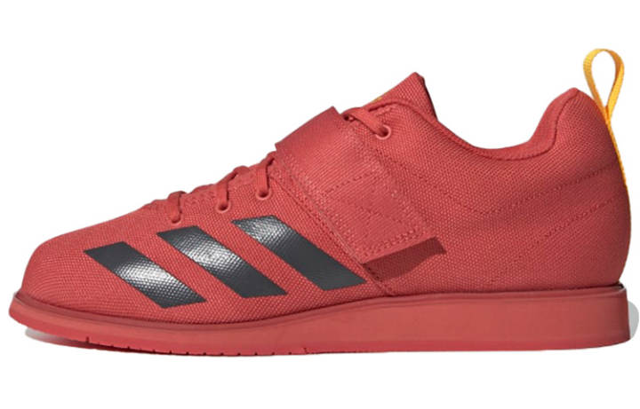 Adidas Adidas Powerlift 4 Weightlifting Shoes Red/Black