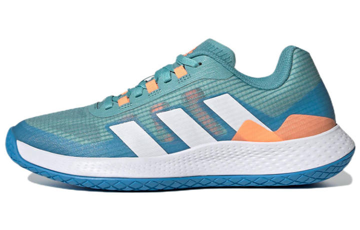 Adidas Adidas Forcebounce 2.0 'Blue Orange White' Women's