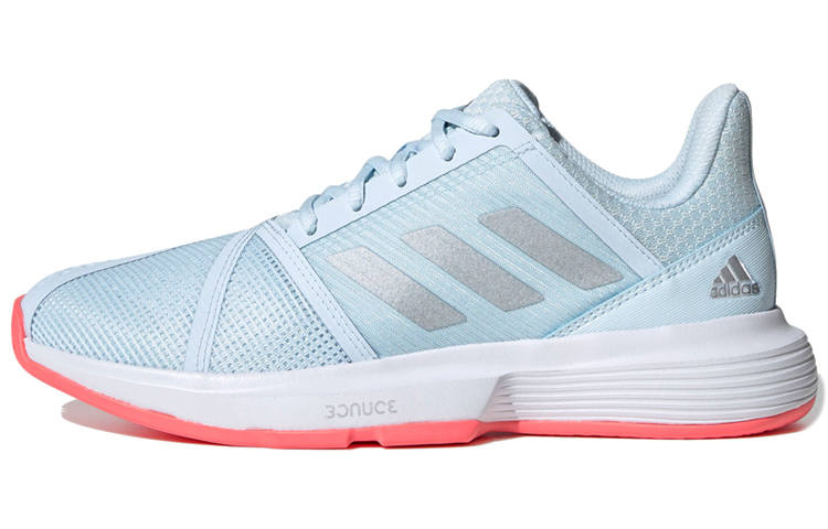 Adidas Adidas CourtJam Bounce 'Sky Tint' Women's