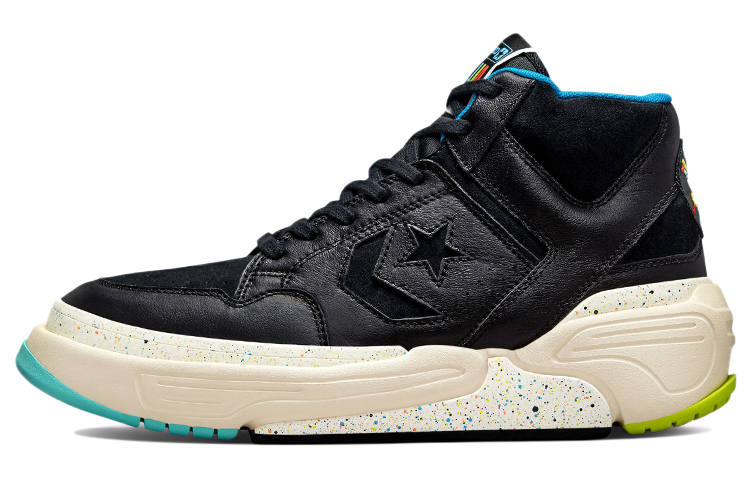 Converse Weapon Converse Cx High 'Peace & Unity'