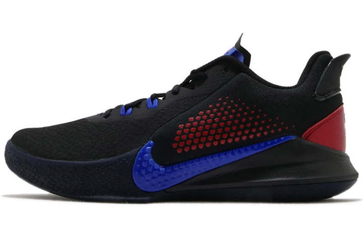 Nike Nike Mamba Fury EP 'Black Racer Blue