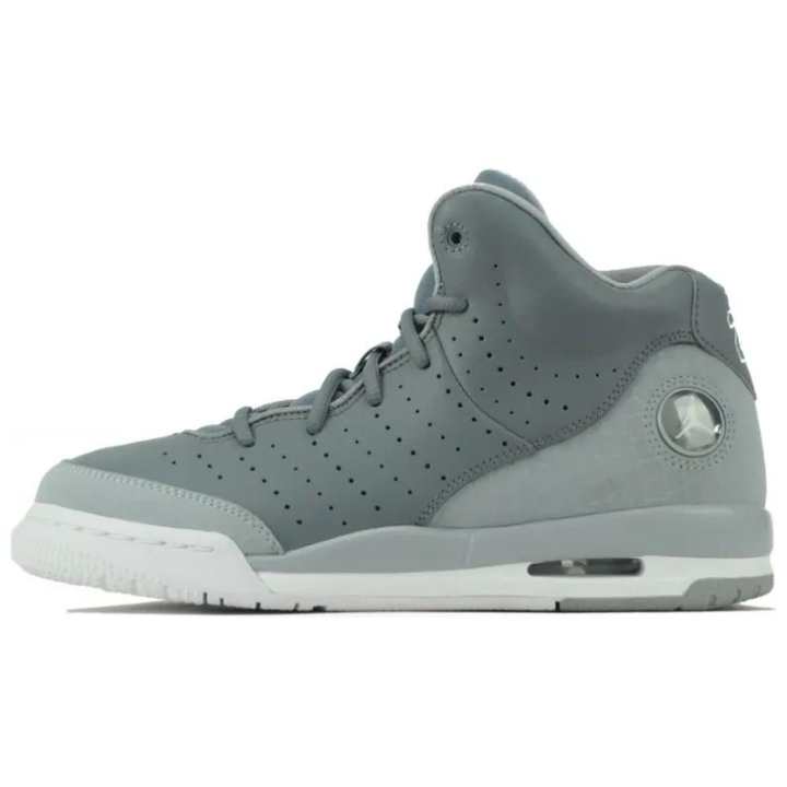 Jordan Jordan Flight Tradition Cool Grey/White Wolf Grey
