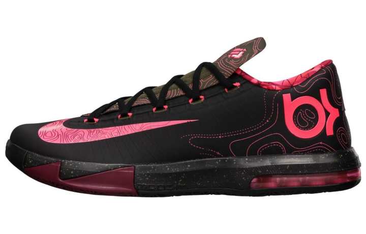 Nike Nike Kd 6 'Meteorology'