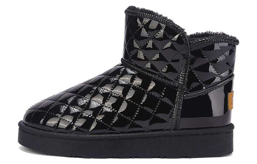WARRIOR Warrior Snow Boots Women's Black