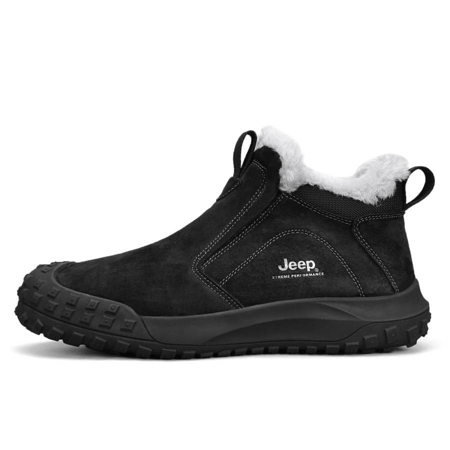 Jeep Thermal Abrasion Resistant Cushioning Height Increasing