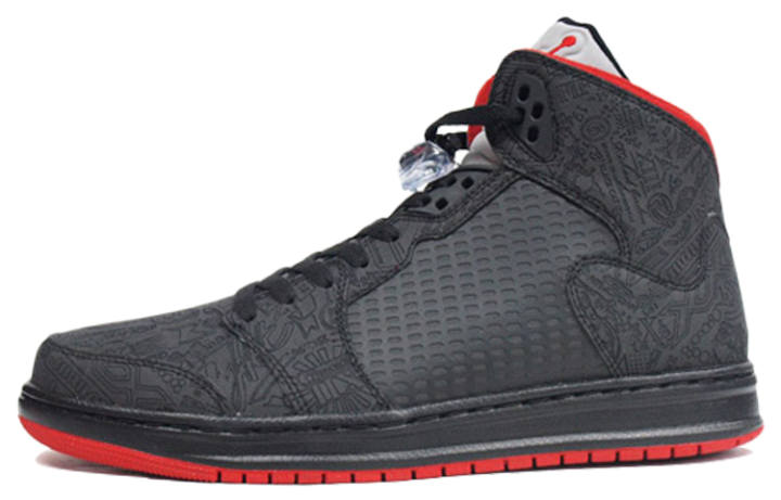 Jordan Air Jordan Prime 5 Laser Black/Red