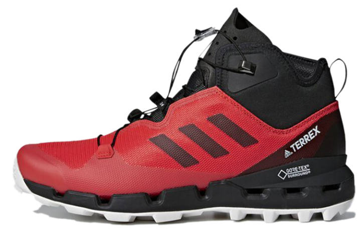 Adidas Adidas Terrex Fast Mid Gtx Surround 'Red Black'