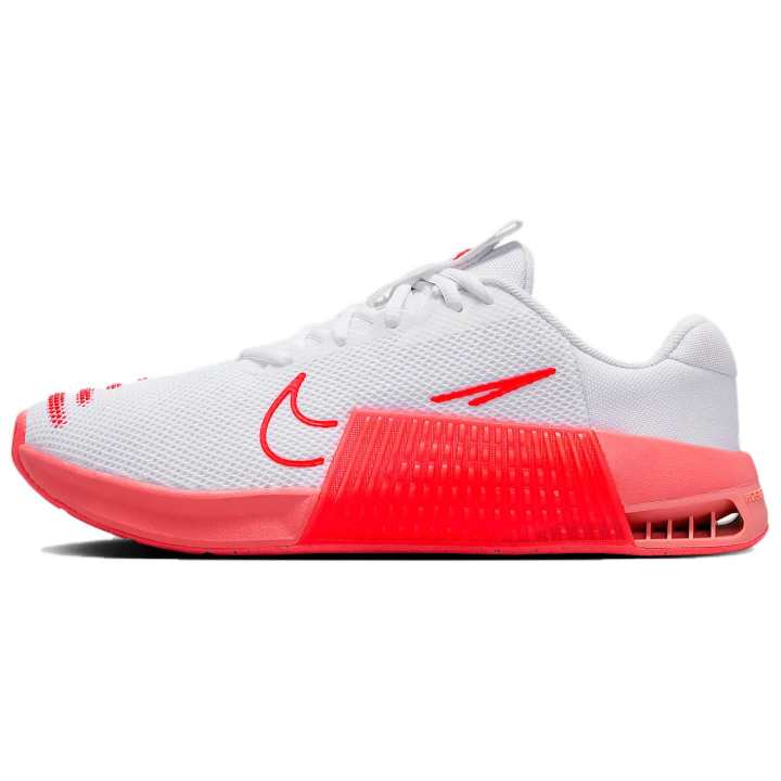 Nike Nike Metcon 9 White Magic Ember Summit White Bright Crimson Women's