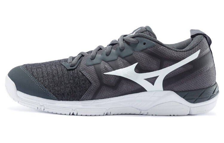 Mizuno Mizuno Supersonic 2 Gray/White Women's
