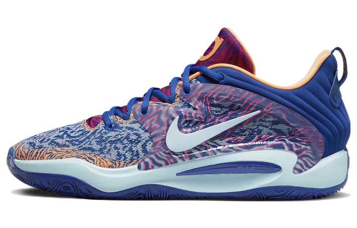 Nike Nike X Napheesa Collier Kd 15 'Minnesota Lynx'