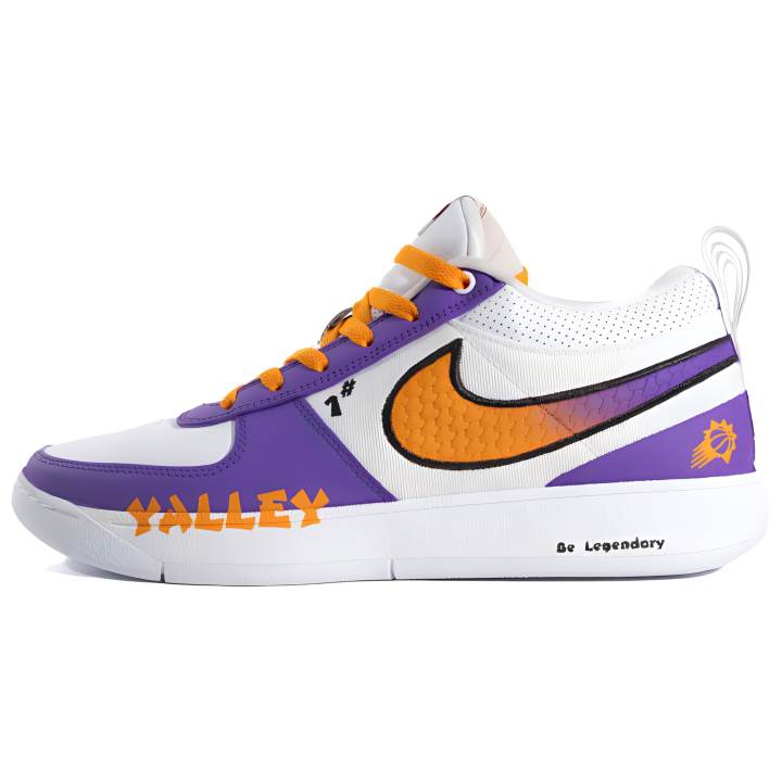 Nike Nike Book 1 Low top Basketball Shoes Men's Fuchsia