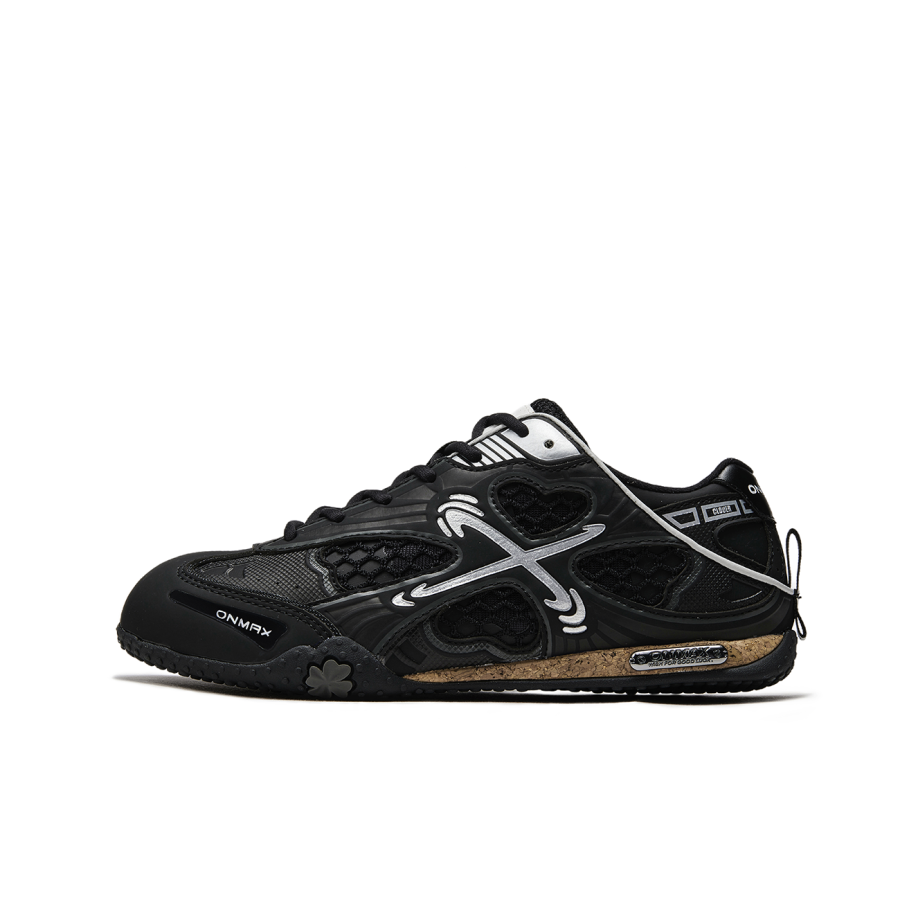 ON MAX ON MAX Low top Training Shoes Women's Black