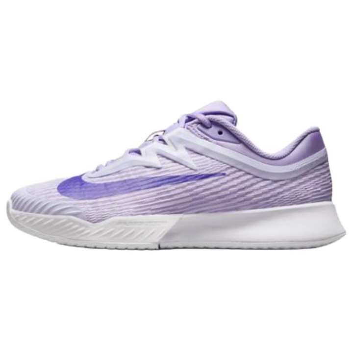 Nike Nike Court Air Zoom Vapor Pro 3 Hc Amethyst Tint Hydrangeas White Deep Night Women's