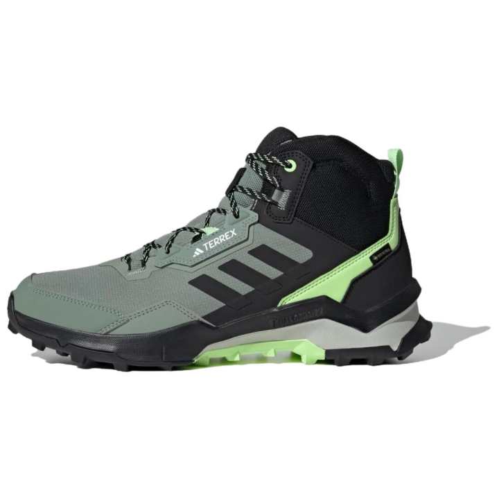 Adidas Adidas Terrex AX4 Mid GORE-TEX 'Silver Green Black'
