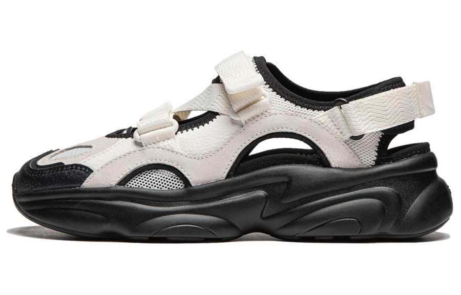 Li-Ning Li Ning Milk Coconut 2.0 V2 Lightweight, Abrasion Resistant, And Breathable River Trekking Shoes Women's Mist White