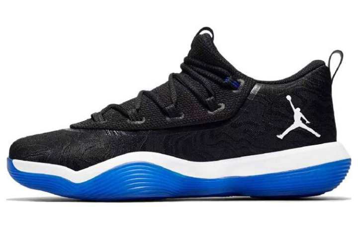 Jordan Air Jordan Super.Fly Low Pf 'White Green'