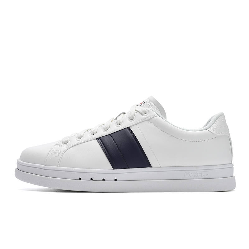 FILA Vigor Low top Tennis Shoes Men's White Medium White