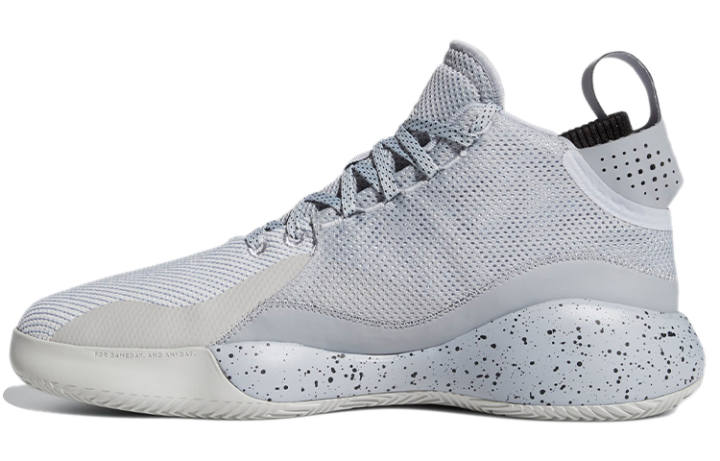 Adidas Adidas D Rose 773 2020 'Halo Silver'