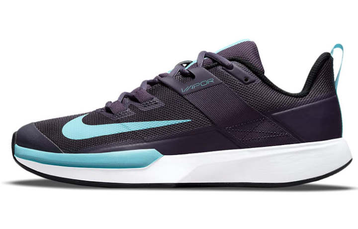 Nike Nike Court Vapor Lite 'Black Blue' Women's