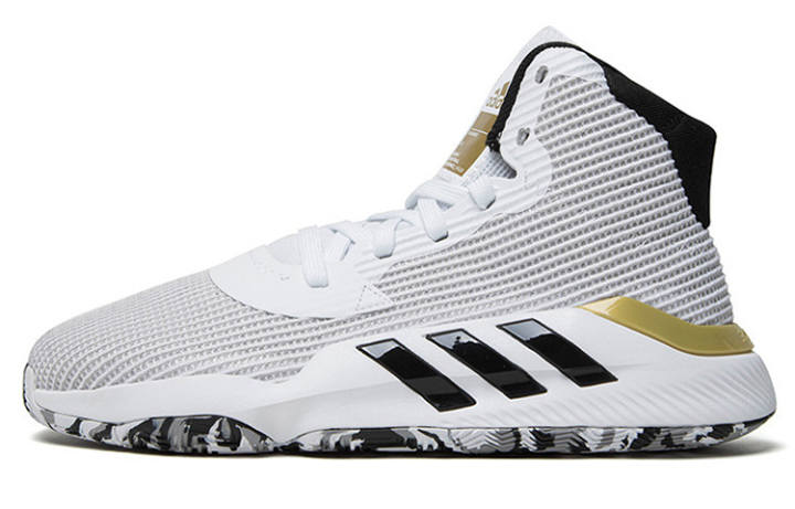 Adidas Adidas Pro Bounce 2019 Gca 'Footwear White'