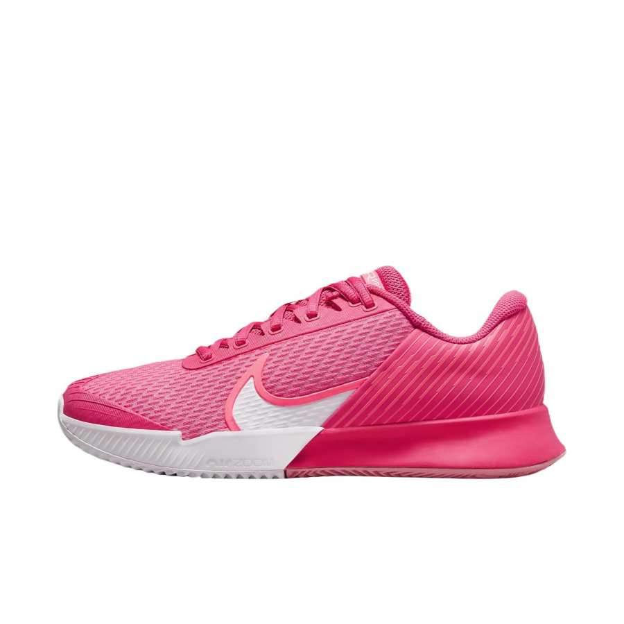 Nike Nike Court Air Zoom Vapor Pro 2 Clay Aster Pink Hot Punch White Women's