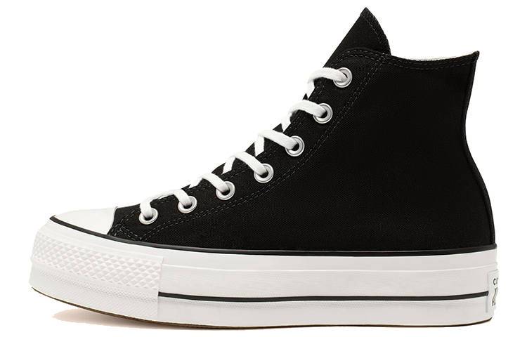 Converse Chuck Taylor All Star Wmns Converse Platform High 'Black' Women's