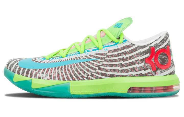 Nike Nike Kd 6 Supreme D.C. Preheat
